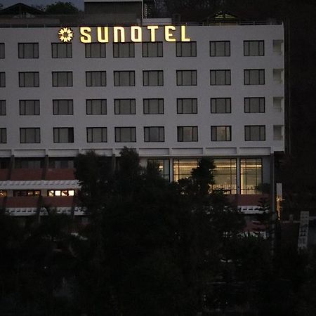 Sunotel Szaputara Kültér fotó