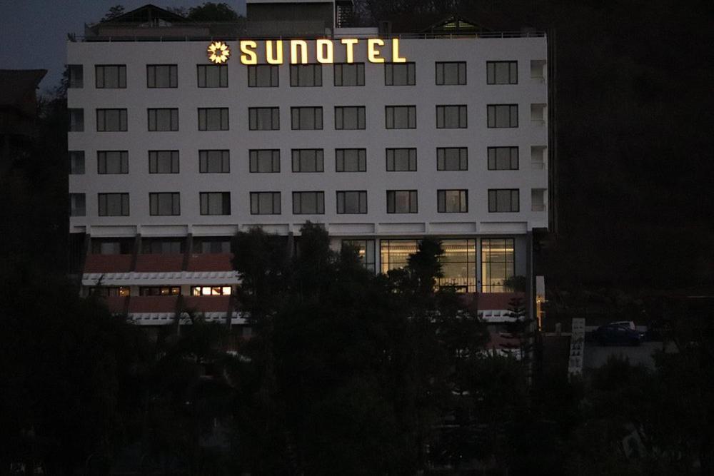 Sunotel Szaputara Kültér fotó
